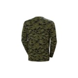 CAMISETA MANGA LARGA KENSINGTON CAMUFLAJE HELLY HANSEN