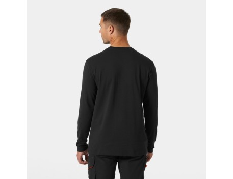 CAMISETA MANGA LARGA HELLY HANSEN KENSINGTON