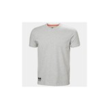 CAMISETA EVO HELLY HANSEN GRIS MELANGE