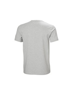 CAMISETA EVO HELLY HANSEN GRIS MELANGE 2