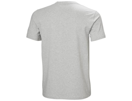 CAMISETA EVO HELLY HANSEN GRIS MELANGE