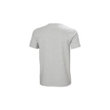 CAMISETA EVO HELLY HANSEN GRIS MELANGE