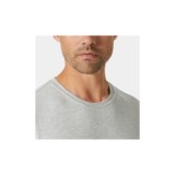 CAMISETA EVO HELLY HANSEN GRIS MELANGE