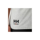CAMISETA EVO HELLY HANSEN GRIS MELANGE