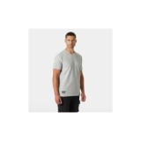 CAMISETA EVO HELLY HANSEN GRIS MELANGE