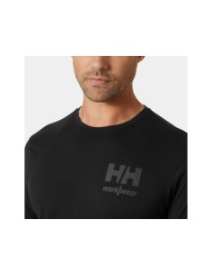 CAMISETA TECNICA HELLY HANSEN CLASSIC LOGO 79281 2