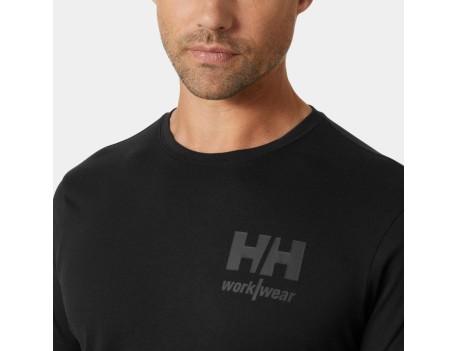 CAMISETA TECNICA HELLY HANSEN CLASSIC LOGO 79281