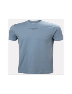 CAMISETA TÉCNICA HELLY HANSEN CLASSIC LOGO 580
