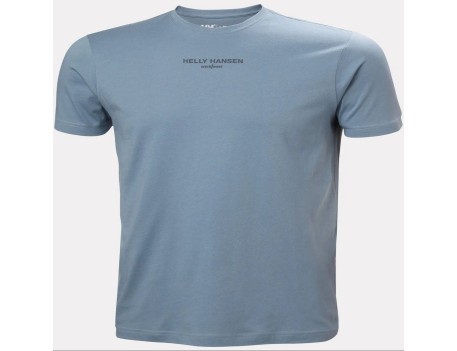 CAMISETA TÉCNICA HELLY HANSEN CLASSIC LOGO 580
