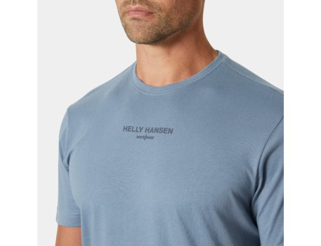CAMISETA TÉCNICA HELLY HANSEN CLASSIC LOGO 580