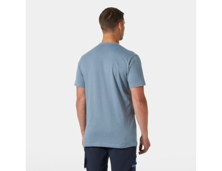 CAMISETA TÉCNICA HELLY HANSEN CLASSIC LOGO 580