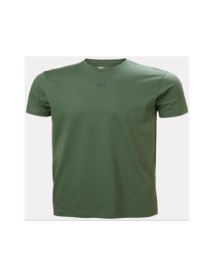 CAMISETA CLASSIC LOGO HELLY HANSEN SPRUCE
