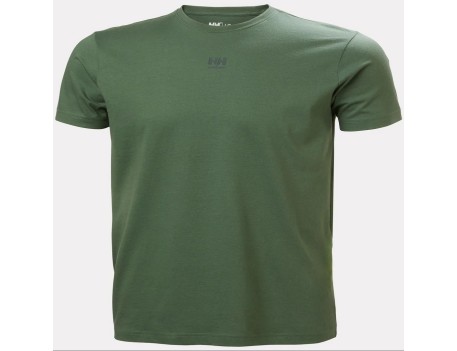 CAMISETA CLASSIC LOGO HELLY HANSEN SPRUCE