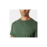 CAMISETA CLASSIC LOGO HELLY HANSEN SPRUCE