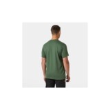 CAMISETA CLASSIC LOGO HELLY HANSEN SPRUCE