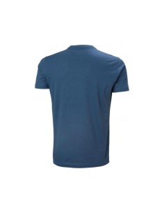 CAMISETA TÉCNICA HELLY HANSEN CLASSIC MANGA CORTA 2