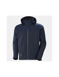CHAQUETA SOFTSHELL HELLY HANSEN OXFORD NAVY