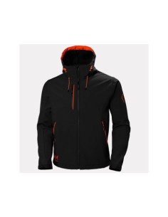 CHAQUETA SOFTSHELL TÉCNICA CHELSEA EVO HELLY HANSEN