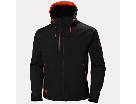 CHAQUETA SOFTSHELL TÉCNICA CHELSEA EVO HELLY HANSEN