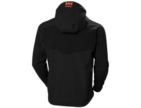 CHAQUETA SOFTSHELL TÉCNICA CHELSEA EVO HELLY HANSEN