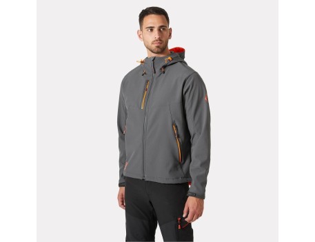 CHAQUETA SOFTSHELL HELLY HANSEN CHELSEA EVOLUTION 74140