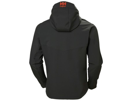CHAQUETA SOFTSHELL HELLY HANSEN CHELSEA EVOLUTION 74140