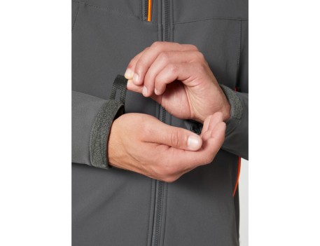 CHAQUETA SOFTSHELL HELLY HANSEN CHELSEA EVOLUTION 74140