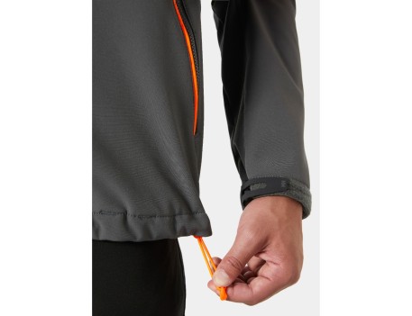 CHAQUETA SOFTSHELL HELLY HANSEN CHELSEA EVOLUTION 74140