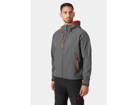 CHAQUETA SOFTSHELL HELLY HANSEN CHELSEA EVOLUTION 74140