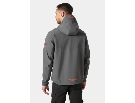 CHAQUETA SOFTSHELL HELLY HANSEN CHELSEA EVOLUTION 74140