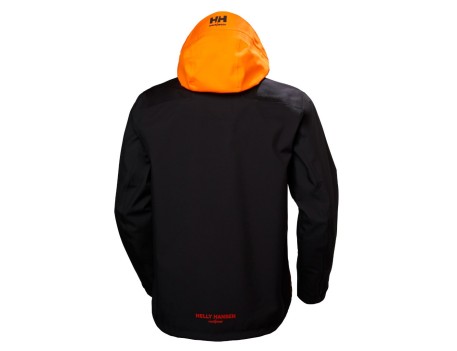 CHAQUETA SOFTSHELL CHELSEA EVOLUTION HELLY HANSEN