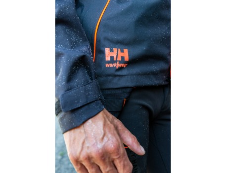 CHAQUETA SOFTSHELL CHELSEA EVOLUTION HELLY HANSEN