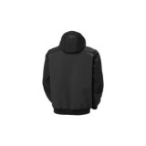 CHAQUETA SOFTSHELL OXFORD HELLY HANSEN NEGRA