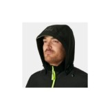 CHAQUETA SOFTSHELL OXFORD HELLY HANSEN NEGRA