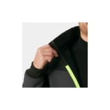 CHAQUETA SOFTSHELL OXFORD HELLY HANSEN NEGRA