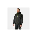 CHAQUETA SOFTSHELL OXFORD HELLY HANSEN NEGRA
