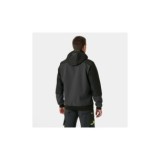 CHAQUETA SOFTSHELL OXFORD HELLY HANSEN NEGRA