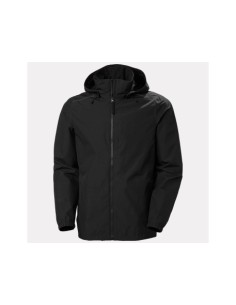 CHAQUETA MANCHESTER 2.0 SHELL HELLY HANSEN NEGRA