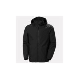 CHAQUETA MANCHESTER 2.0 SHELL HELLY HANSEN NEGRA