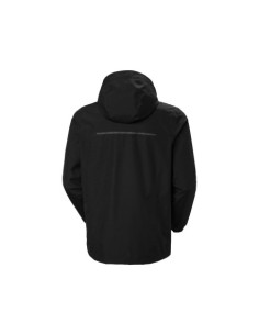 CHAQUETA MANCHESTER 2.0 SHELL HELLY HANSEN NEGRA 2