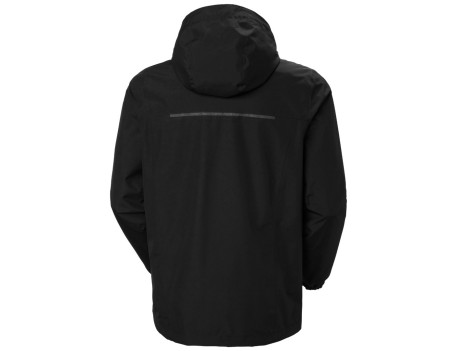 CHAQUETA MANCHESTER 2.0 SHELL HELLY HANSEN NEGRA