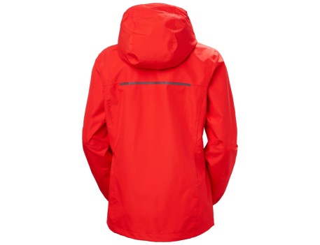 CHAQUETA IMPERMEABLE SOFTSHELL HELLY HANSEN MANCHESTER 2.0