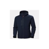 CHAQUETA SOFTSHELL KENSINGTON HOOD HELLY HANSEN MARINO