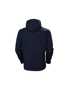 CHAQUETA SOFTSHELL KENSINGTON HOOD HELLY HANSEN MARINO 2