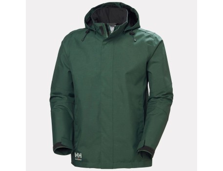 CHAQUETA IMPERMEABLE HELLY HANSEN SHELL OXFORD