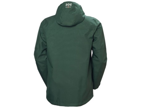 CHAQUETA IMPERMEABLE HELLY HANSEN SHELL OXFORD