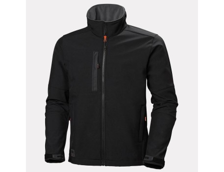 CHAQUETA SOFTSHELL KENSINGTON HELLY HANSEN 74231