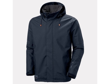CHAQUETA IMPERMEABLE OXFORD SHELL HELLY HANSEN
