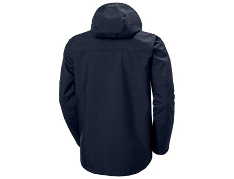 CHAQUETA IMPERMEABLE OXFORD SHELL HELLY HANSEN