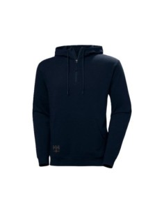 SUDADERA HELLY HANSEN 1/4 ZIP HOODIE NAVY